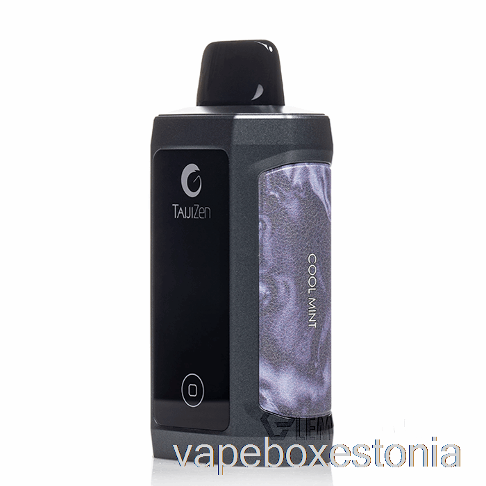 Vape Box Estonia Ijoy Taijizen Judo 24000 ühekordne Lahe Piparmünt